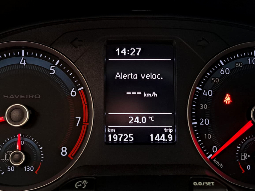 Volkswagen SAVEIRO 1.6 MSI TRENDLINE CS 16V FLEX 2P MANUAL 12