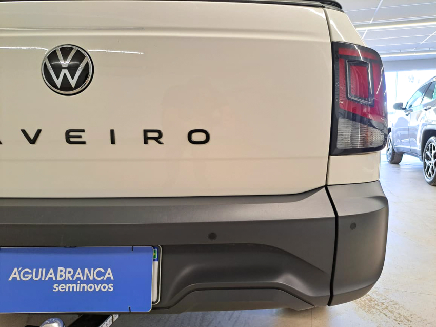 Volkswagen SAVEIRO 1.6 MSI TRENDLINE CS 16V FLEX 2P MANUAL 9