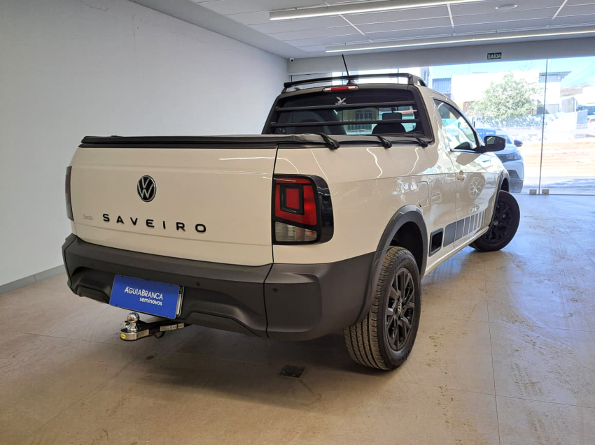Volkswagen SAVEIRO 1.6 MSI TRENDLINE CS 16V FLEX 2P MANUAL 10