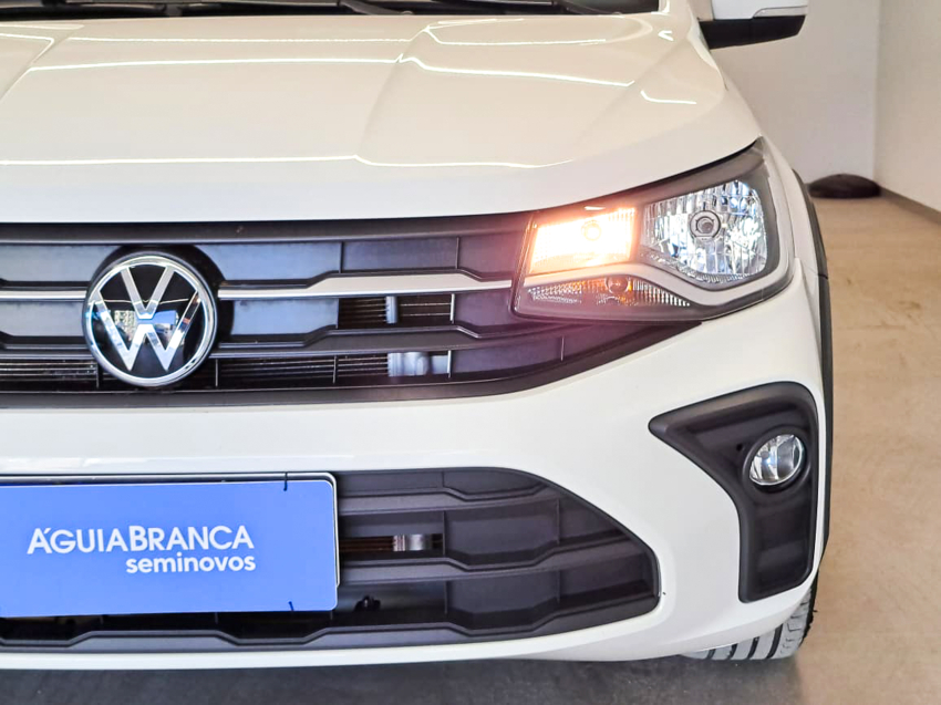 Volkswagen SAVEIRO 1.6 MSI TRENDLINE CS 16V FLEX 2P MANUAL 4