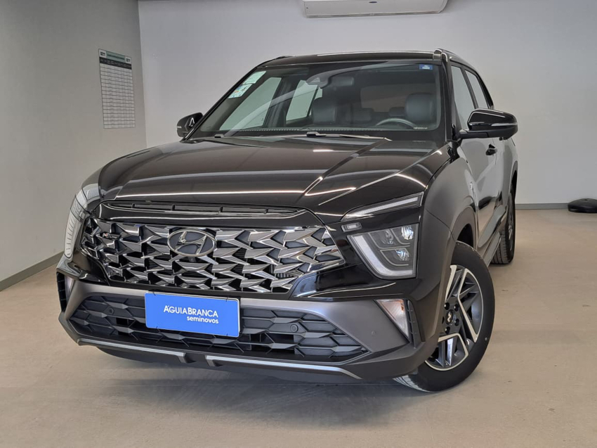 Hyundai CRETA 1.0 TGDI FLEX N LINE AUTOMÁTICO