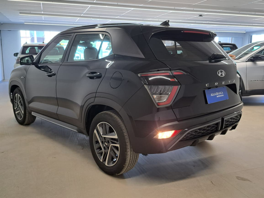 Hyundai CRETA 1.0 TGDI FLEX N LINE AUTOMÁTICO 7