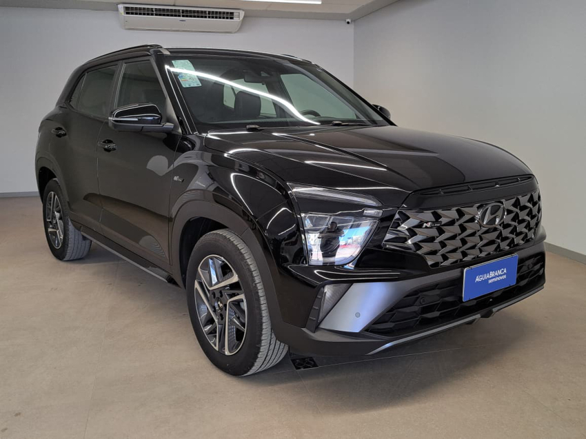 Hyundai CRETA 1.0 TGDI FLEX N LINE AUTOMÁTICO 5