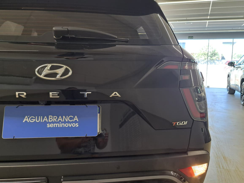 Hyundai CRETA 1.0 TGDI FLEX N LINE AUTOMÁTICO 9