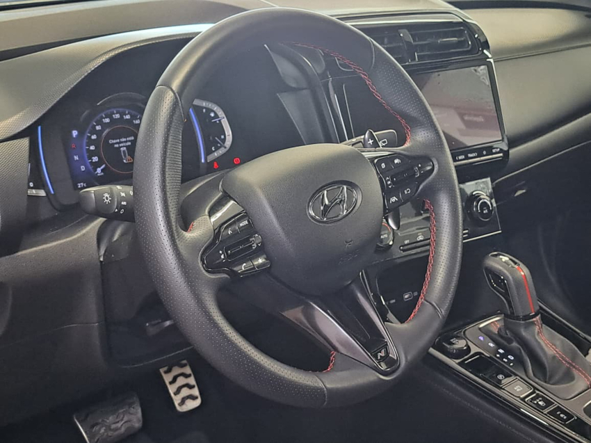 Hyundai CRETA 1.0 TGDI FLEX N LINE AUTOMÁTICO 16