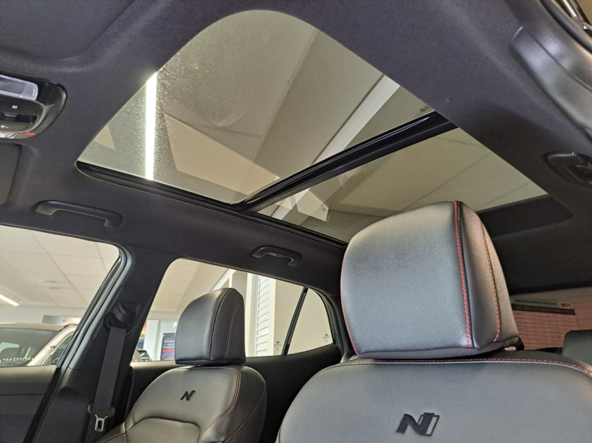 Hyundai CRETA 1.0 TGDI FLEX N LINE AUTOMÁTICO 27