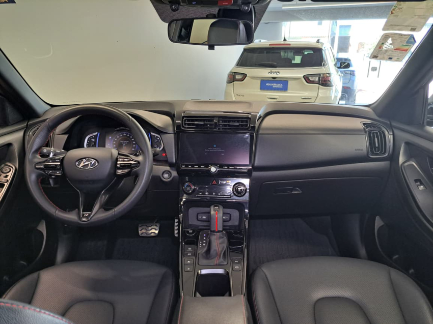 Hyundai CRETA 1.0 TGDI FLEX N LINE AUTOMÁTICO 14