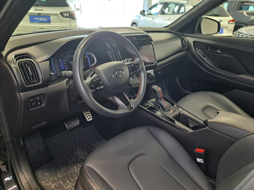 Hyundai CRETA 1.0 TGDI FLEX N LINE AUTOMÁTICO 15
