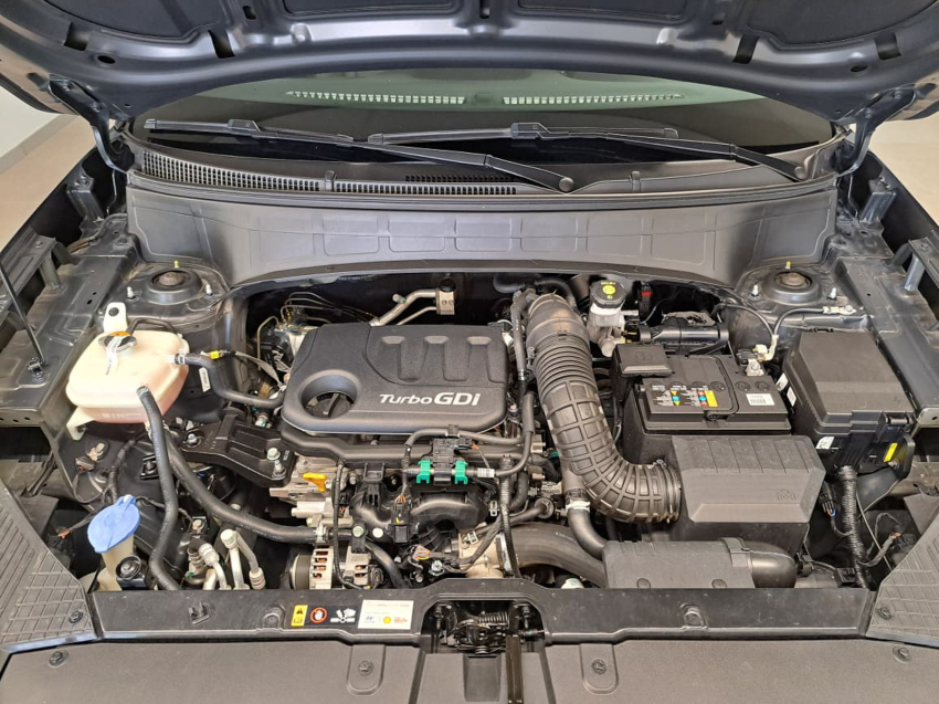 Hyundai CRETA 1.0 TGDI FLEX N LINE AUTOMÁTICO 6
