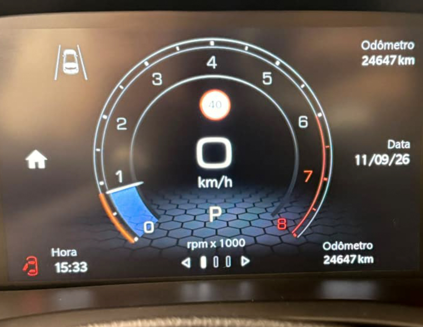 JEEP RENEGADE 1.3 T270 TURBO FLEX LONGITUDE AT6 13