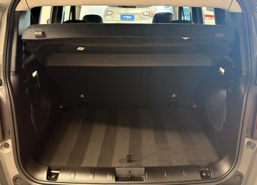 JEEP RENEGADE 1.3 T270 TURBO FLEX LONGITUDE AT6 11