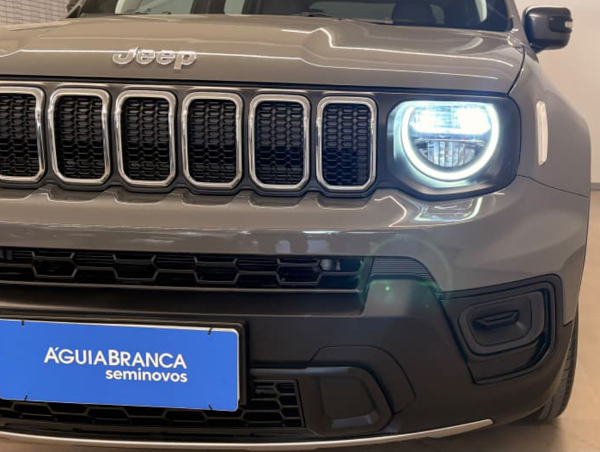 JEEP RENEGADE 1.3 T270 TURBO FLEX LONGITUDE AT6 4