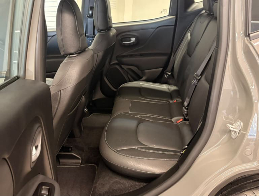 JEEP RENEGADE 1.3 T270 TURBO FLEX LONGITUDE AT6 26