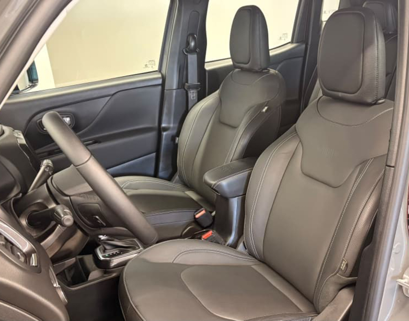 JEEP RENEGADE 1.3 T270 TURBO FLEX LONGITUDE AT6 23
