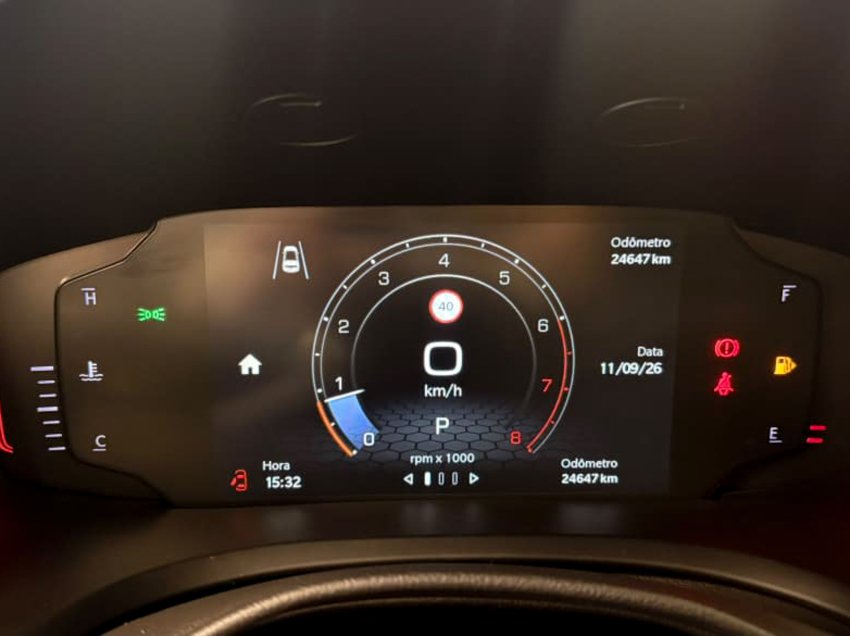 JEEP RENEGADE 1.3 T270 TURBO FLEX LONGITUDE AT6 12
