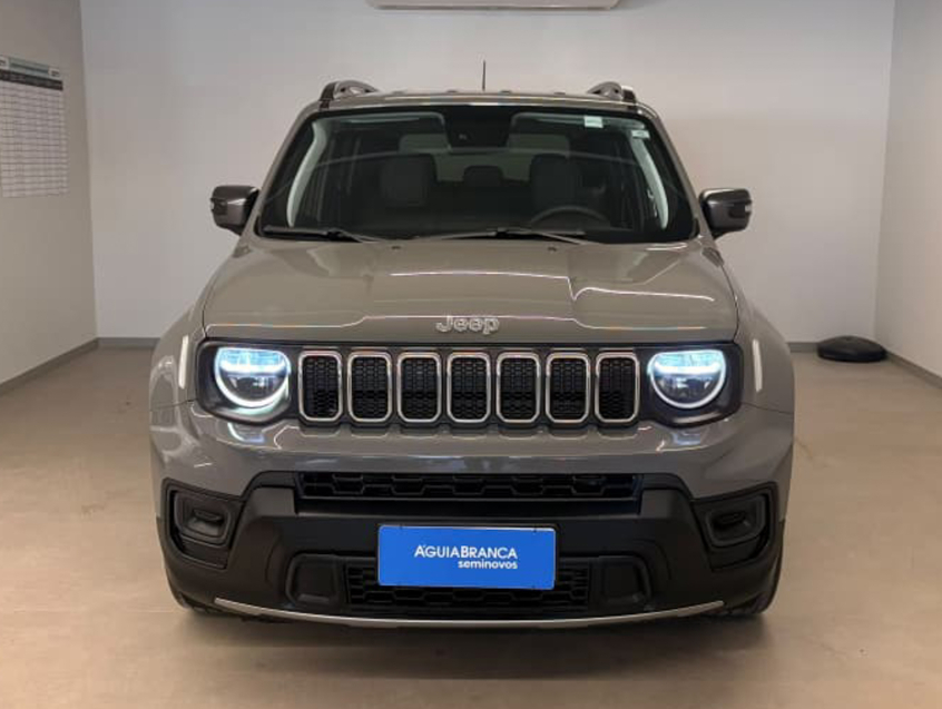 JEEP RENEGADE 1.3 T270 TURBO FLEX LONGITUDE AT6 3