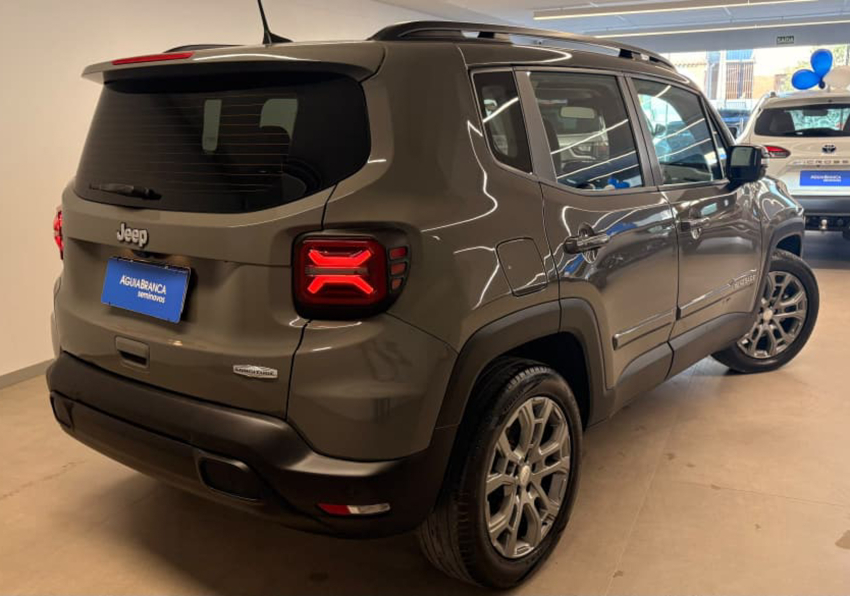 JEEP RENEGADE 1.3 T270 TURBO FLEX LONGITUDE AT6 10