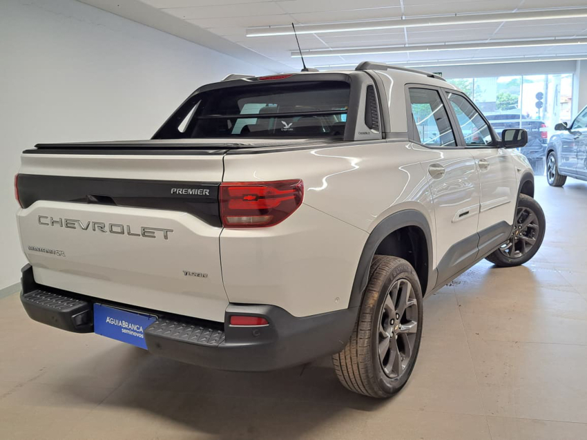 Chevrolet MONTANA 1.2 TURBO FLEX PREMIER AUTOMÁTICO 10