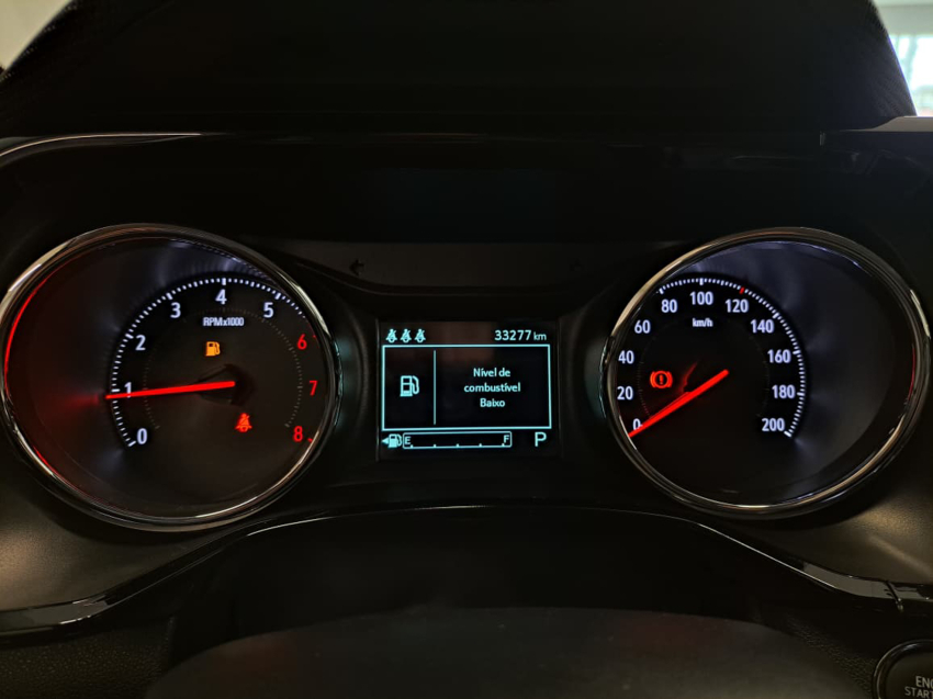 Chevrolet MONTANA 1.2 TURBO FLEX PREMIER AUTOMÁTICO 12
