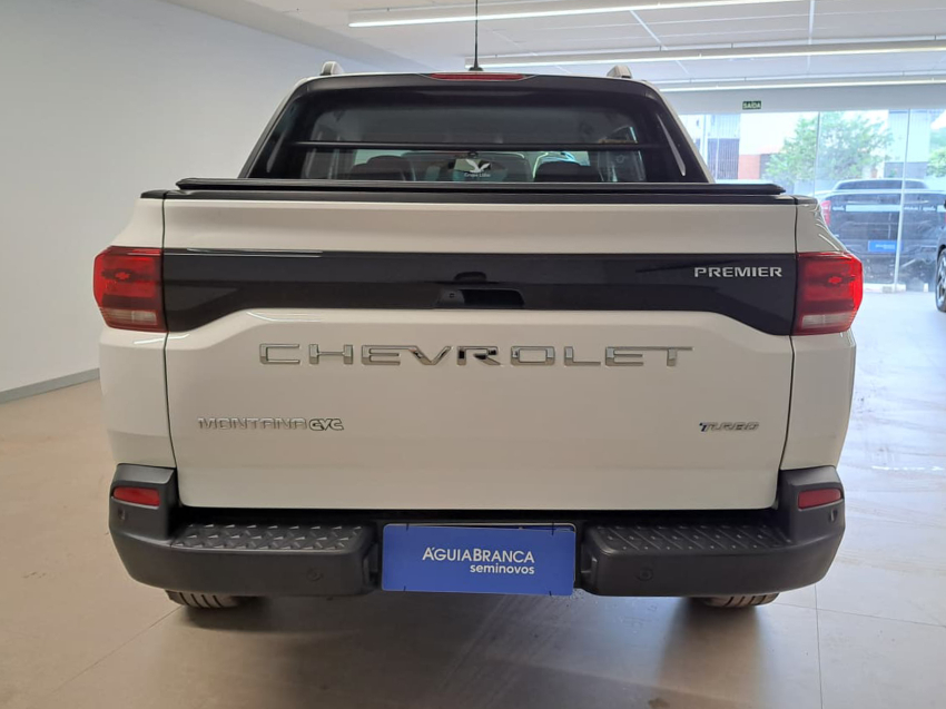 Chevrolet MONTANA 1.2 TURBO FLEX PREMIER AUTOMÁTICO 8