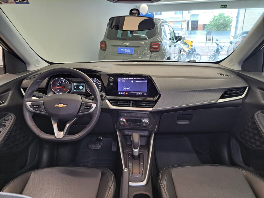 Chevrolet MONTANA 1.2 TURBO FLEX PREMIER AUTOMÁTICO 14