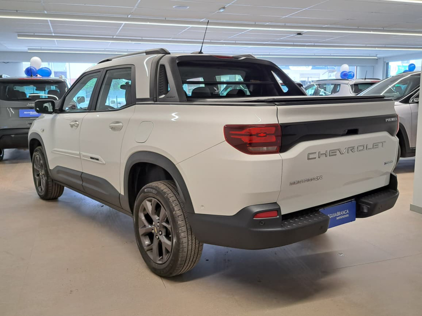 Chevrolet MONTANA 1.2 TURBO FLEX PREMIER AUTOMÁTICO 7