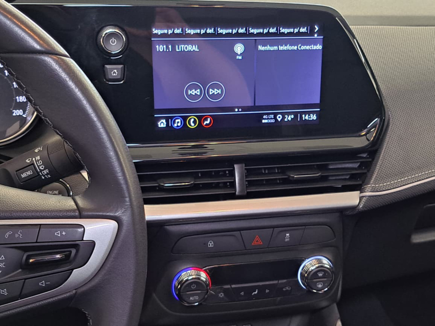 Chevrolet MONTANA 1.2 TURBO FLEX PREMIER AUTOMÁTICO 18