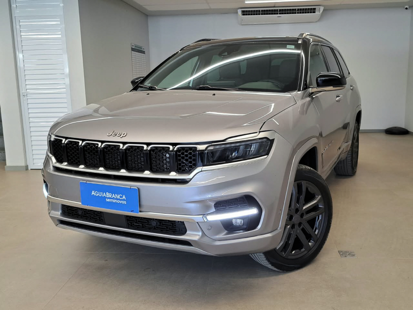 JEEP COMMANDER 2.0 TD380 TURBO DIESEL OVERLAND AT9