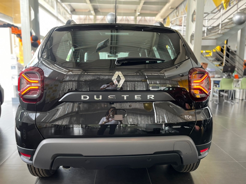 duster iconic 1.3 turbo15