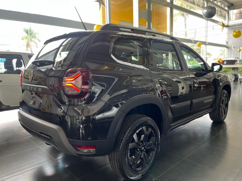 duster iconic 1.3 turbo16