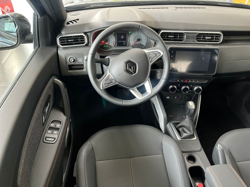 duster iconic 1.3 turbo8