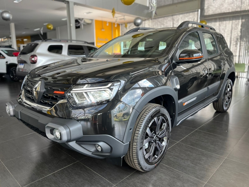 duster iconic 1.3 turbo