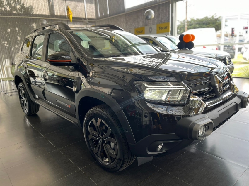 duster iconic 1.3 turbo2