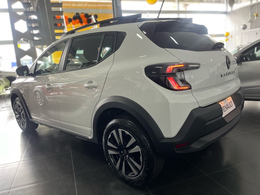 kardian evolution 1.0 turbo 2024/202515