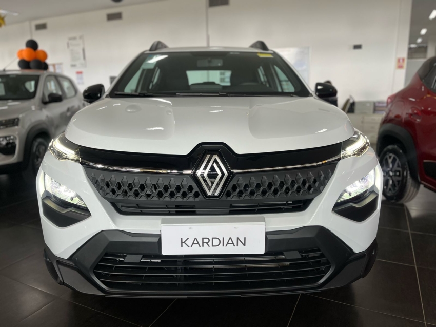 kardian evolution 1.0 turbo 2024/20251