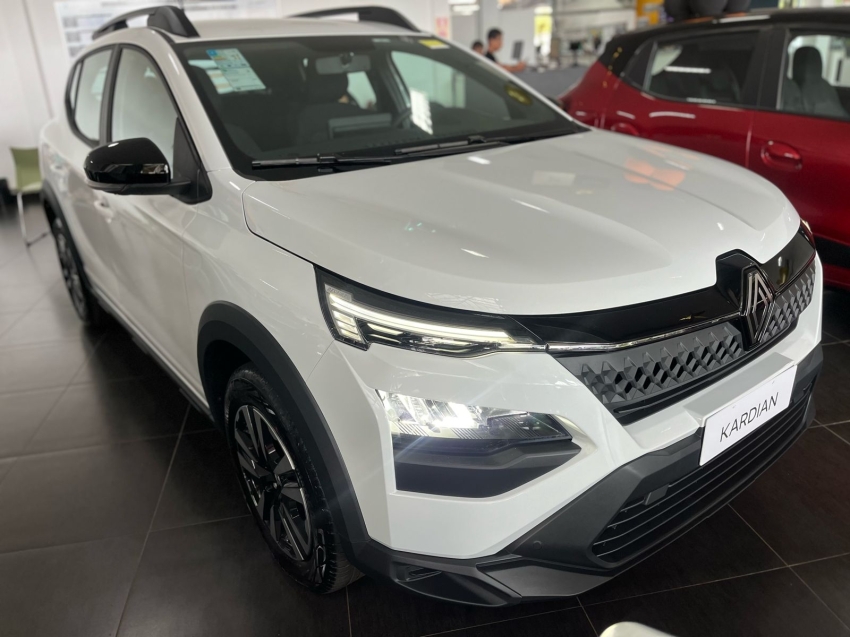 kardian evolution 1.0 turbo 2024/20252