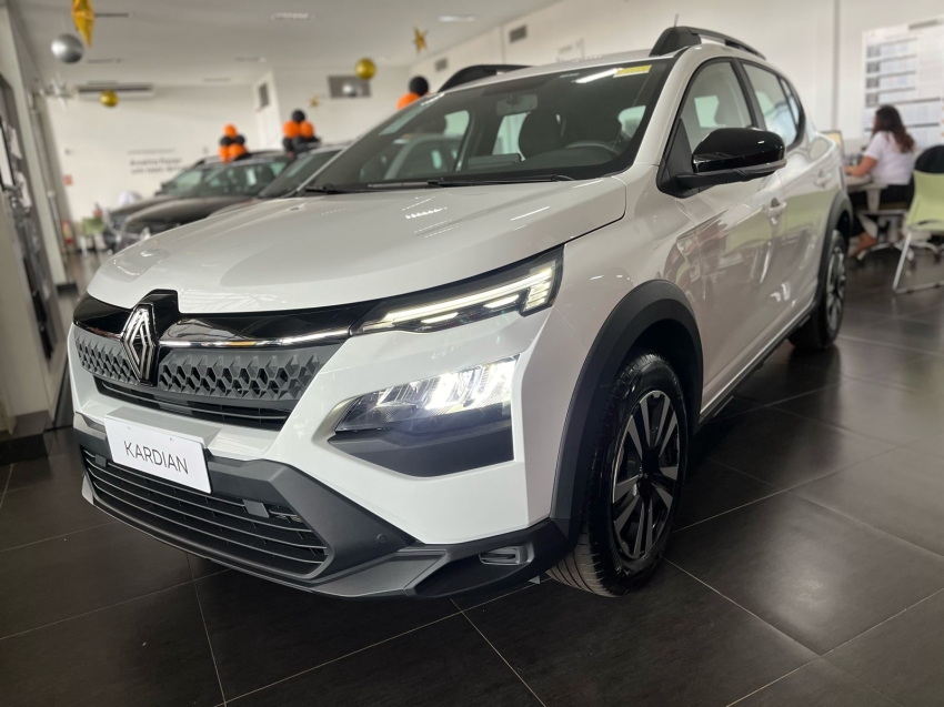 kardian evolution 1.0 turbo 2024/2025