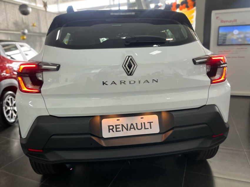 kardian evolution 1.0 turbo 2024/202514