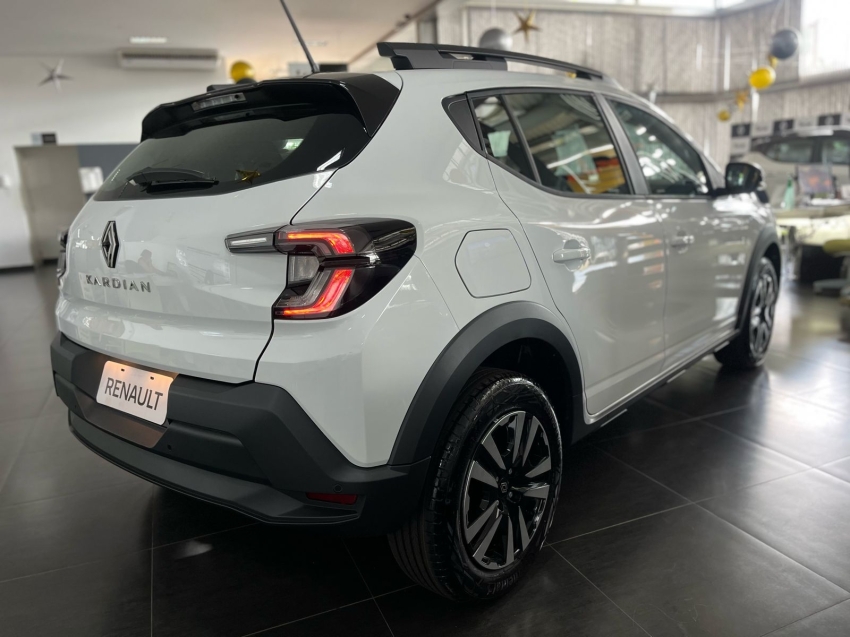kardian evolution 1.0 turbo 2024/202513