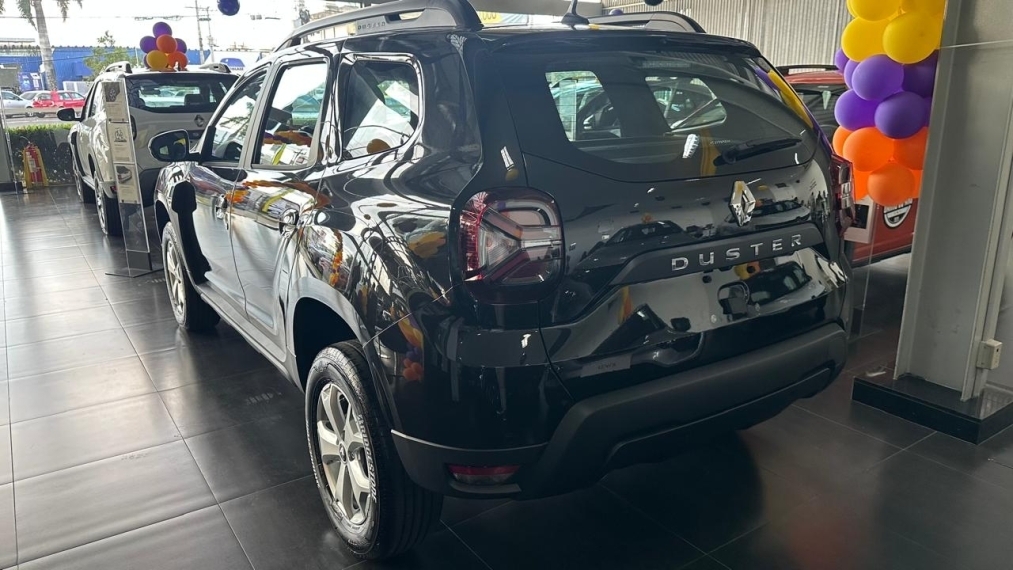 renault duster intense cvt 1.64