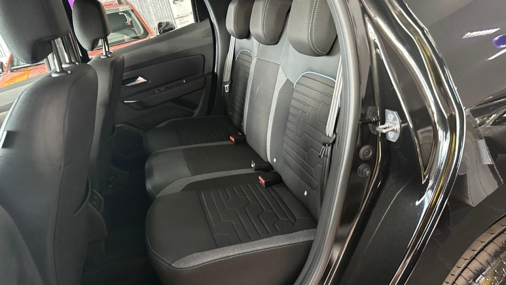 renault duster intense cvt 1.66