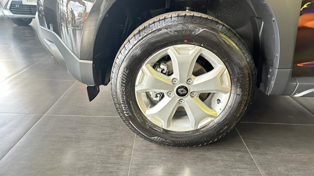 renault duster intense cvt 1.610