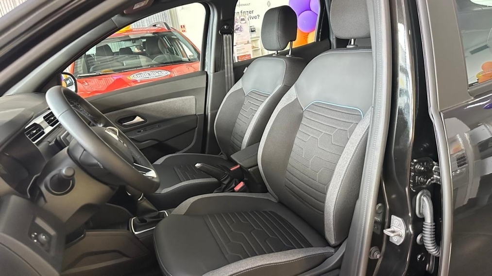 renault duster intense cvt 1.67