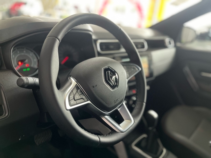 renault duster iconic 1.6 cvt3