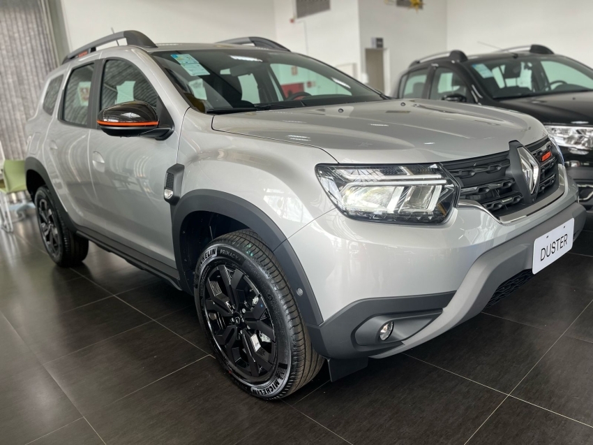 renault duster iconic 1.6 cvt2