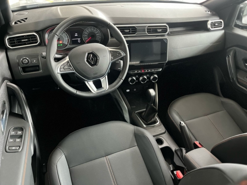 renault duster iconic 1.6 cvt4