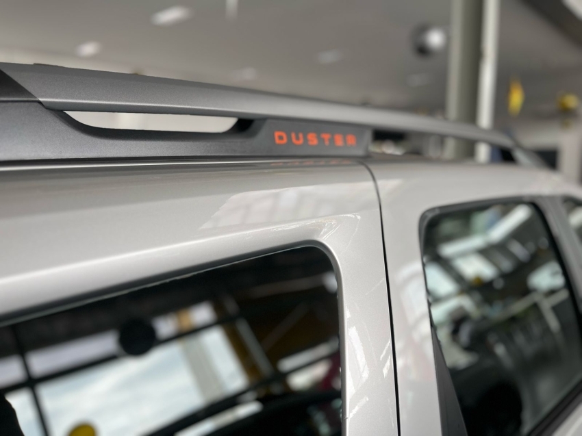 renault duster iconic 1.6 cvt10