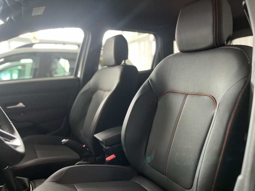 renault duster iconic 1.6 cvt9