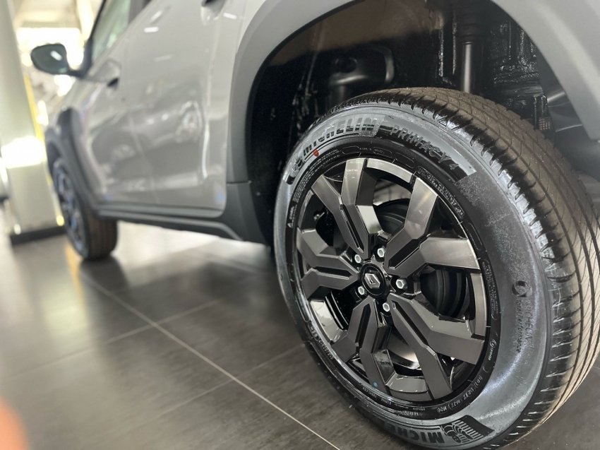 renault duster iconic 1.6 cvt16