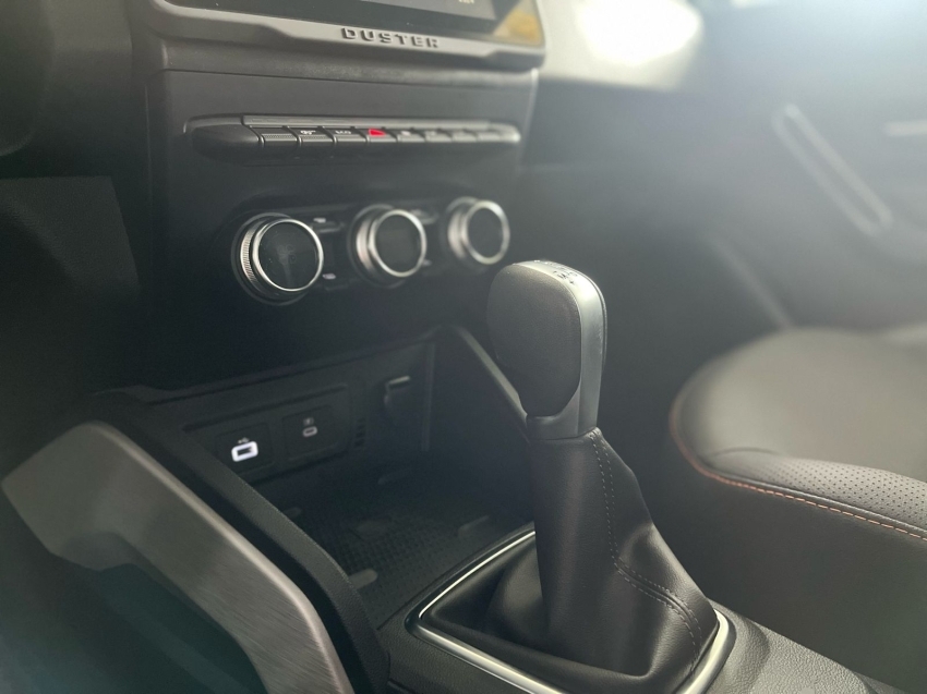 renault duster iconic 1.6 cvt5